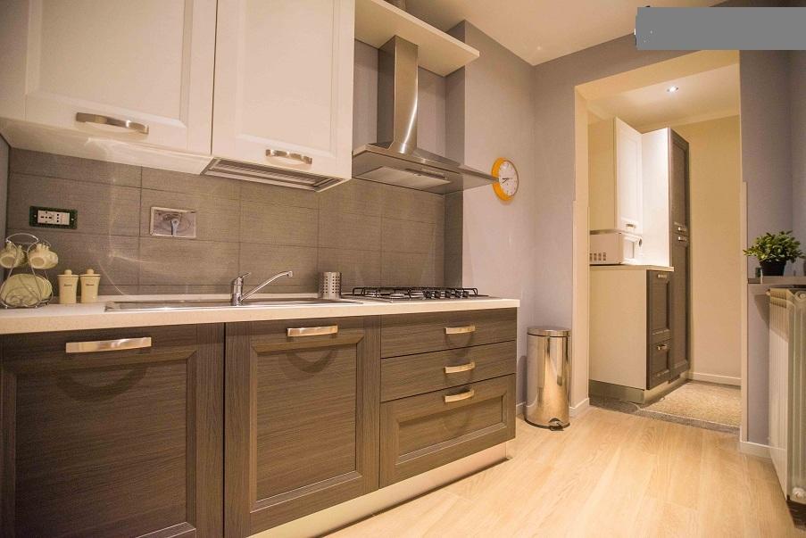 Happy House Rienzo Apartamento *