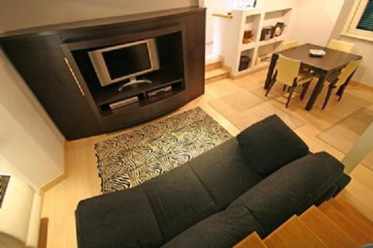 Happy House Rienzo Apartamento *